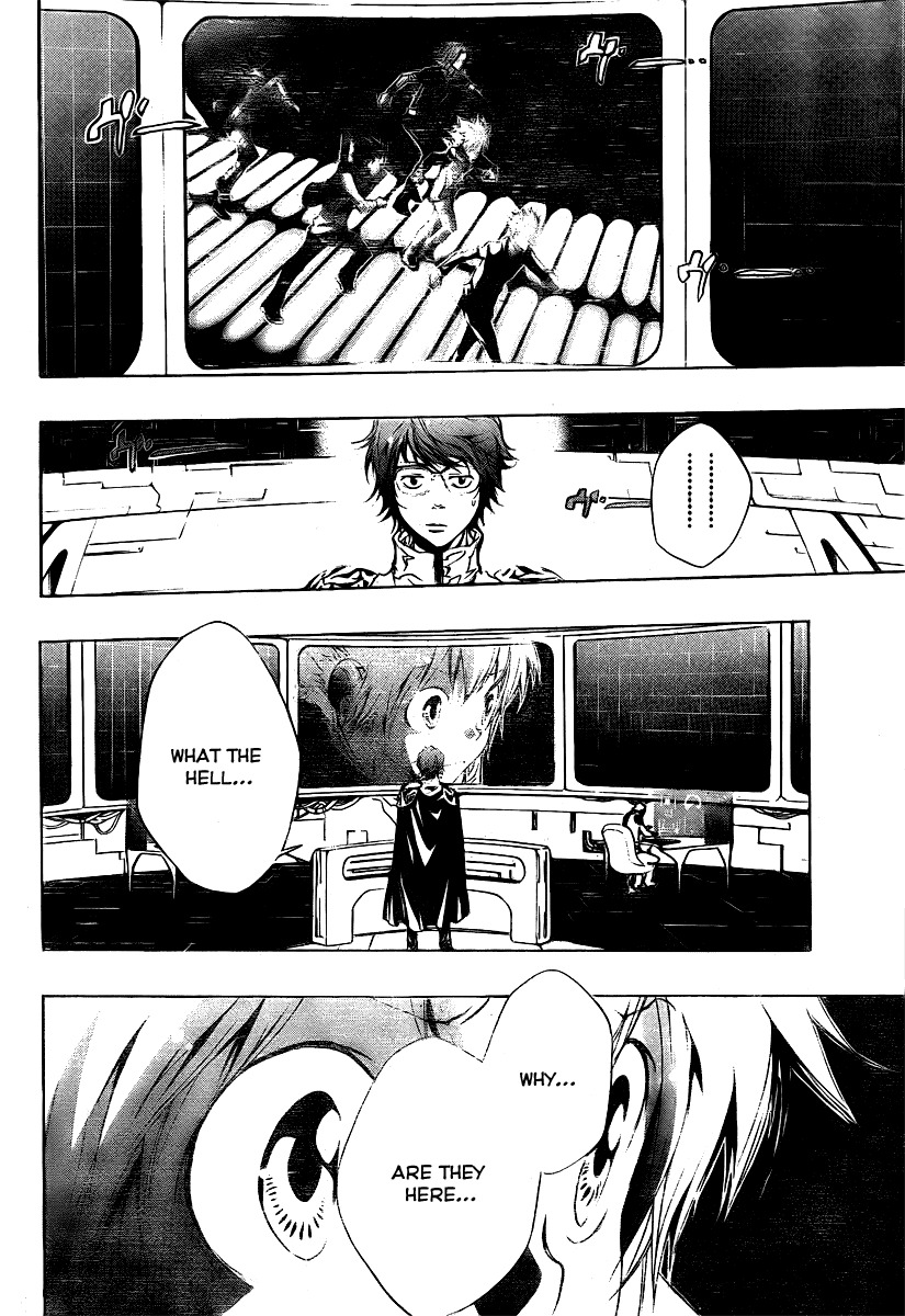 Kateikyoushi Hitman Reborn! Chapter 181 page 2 - Chapter 181: Decoy