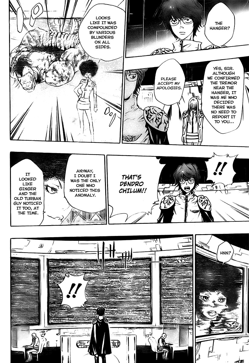 Kateikyoushi Hitman Reborn! Chapter 181 page 6 - Chapter 181: Decoy