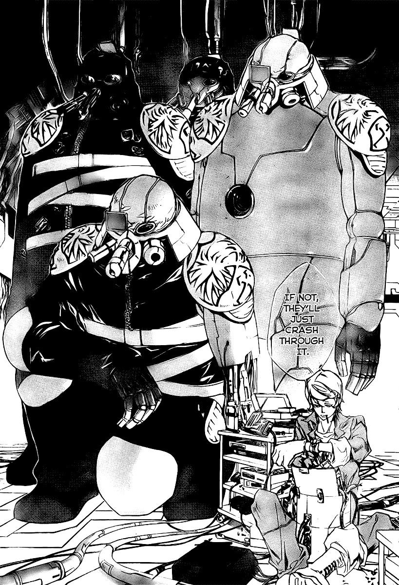 Kateikyoushi Hitman Reborn! Chapter 181 page 9 - Chapter 181: Decoy
