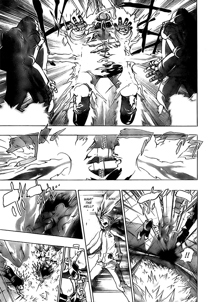 Kateikyoushi Hitman Reborn! Chapter 183 page 11 - Chapter 183: King