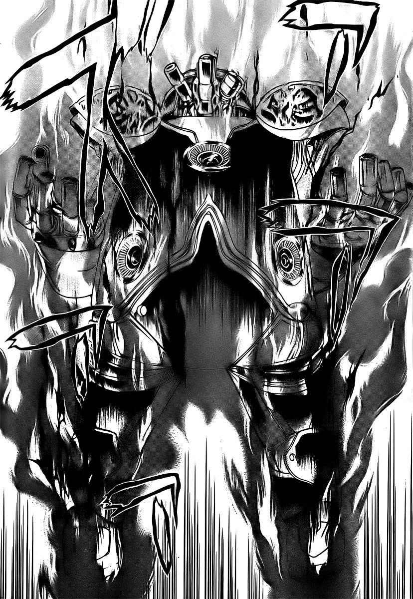 Kateikyoushi Hitman Reborn! Chapter 183 page 12 - Chapter 183: King