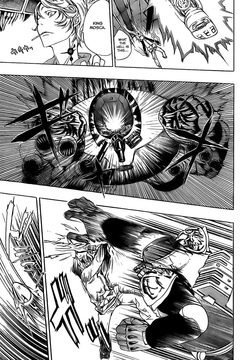 Kateikyoushi Hitman Reborn! Chapter 183 page 13 - Chapter 183: King