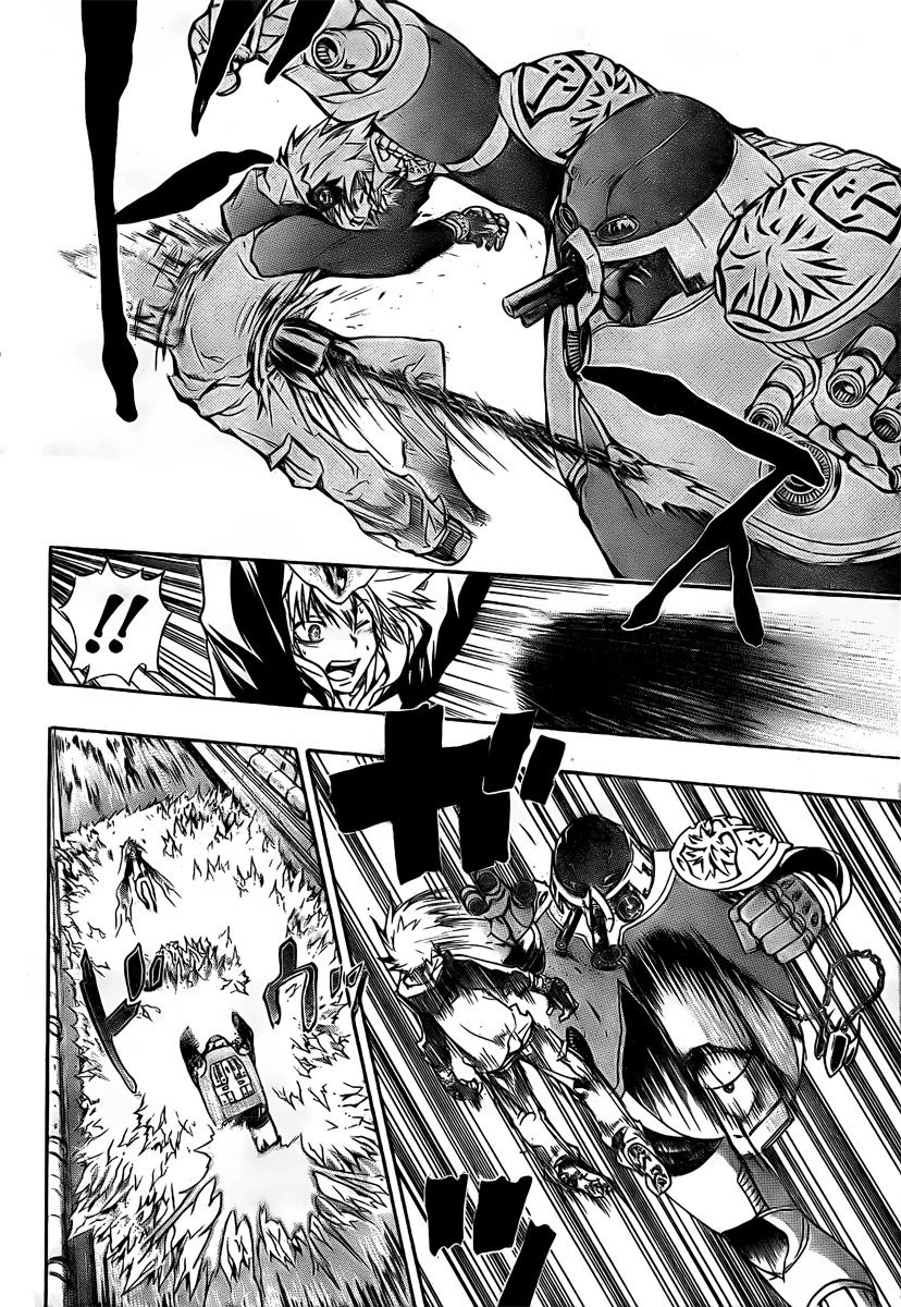 Kateikyoushi Hitman Reborn! Chapter 183 page 14 - Chapter 183: King