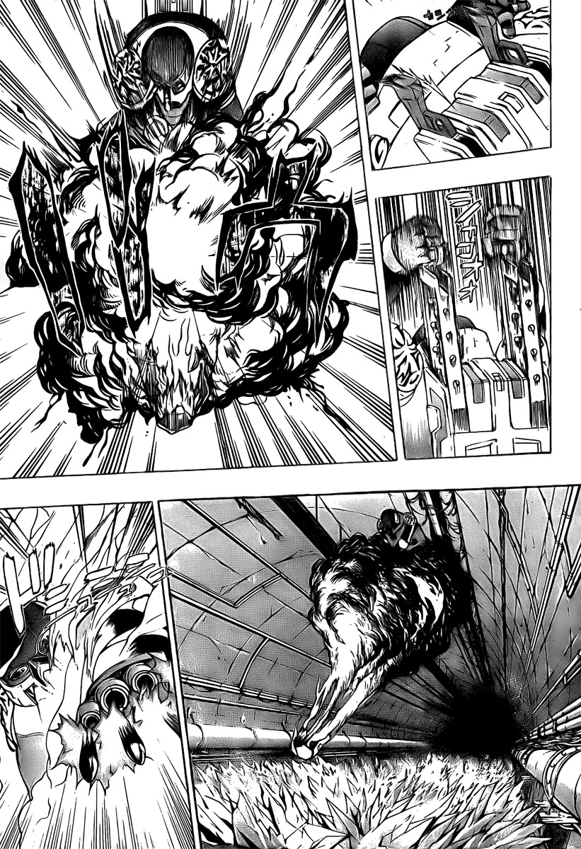 Kateikyoushi Hitman Reborn! Chapter 183 page 15 - Chapter 183: King
