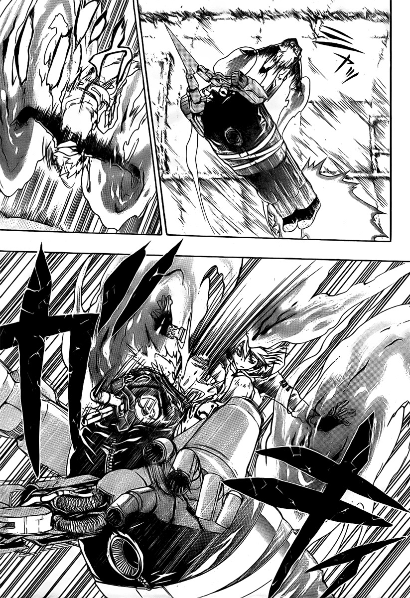 Kateikyoushi Hitman Reborn! Chapter 183 page 5 - Chapter 183: King