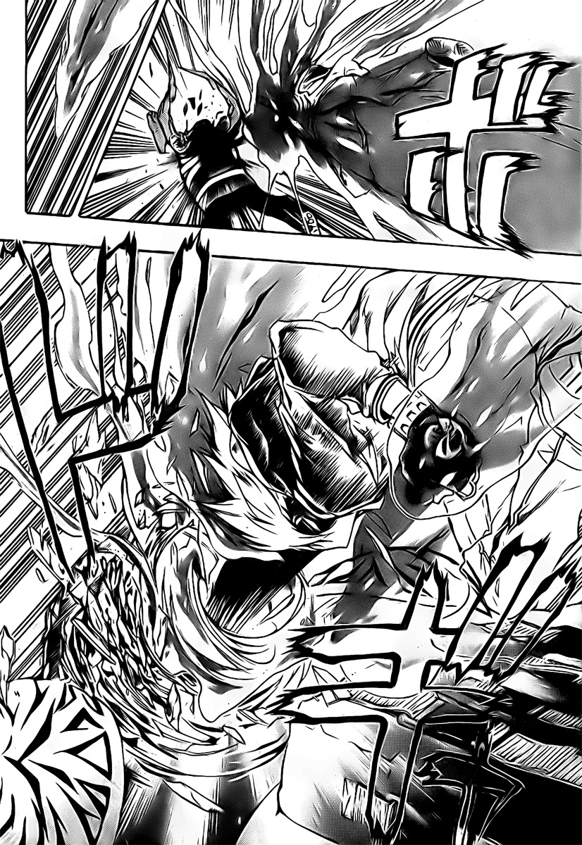 Kateikyoushi Hitman Reborn! Chapter 183 page 6 - Chapter 183: King