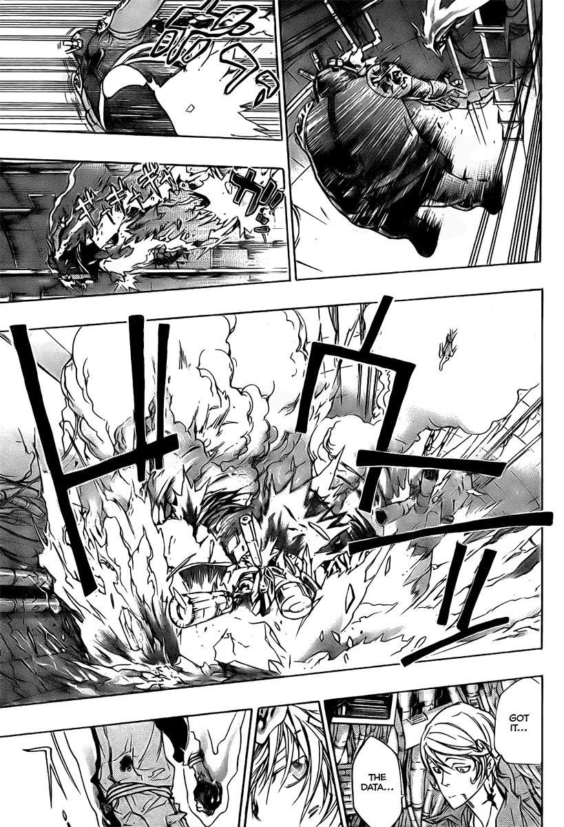 Kateikyoushi Hitman Reborn! Chapter 183 page 7 - Chapter 183: King