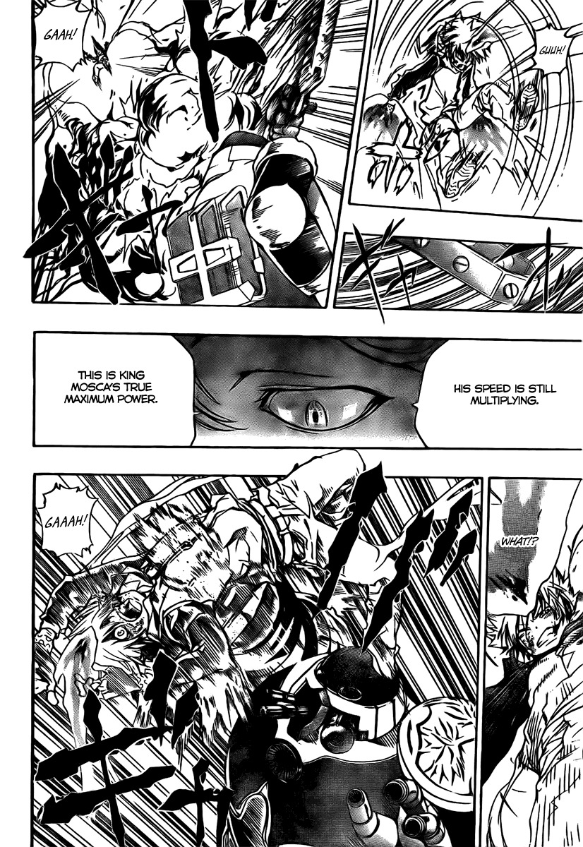 Kateikyoushi Hitman Reborn! Chapter 184 page 12 - Chapter 184: Flight