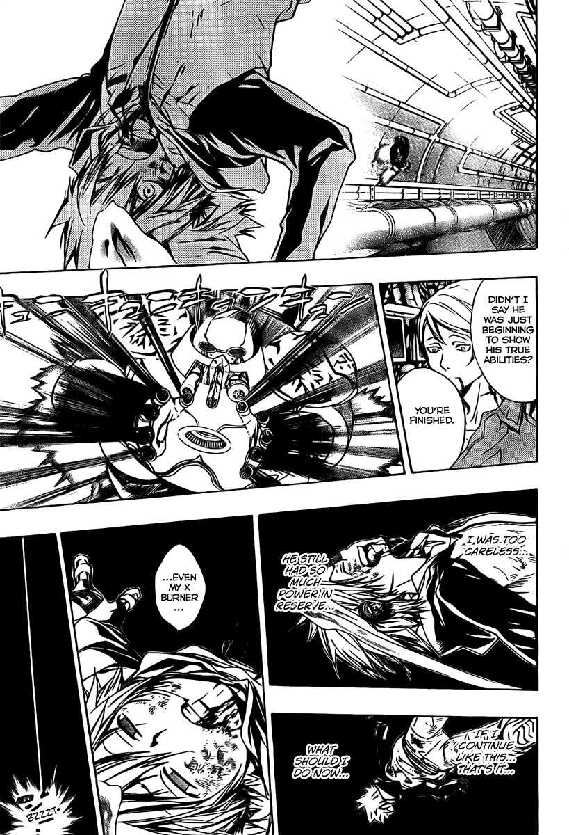 Kateikyoushi Hitman Reborn! Chapter 184 page 13 - Chapter 184: Flight