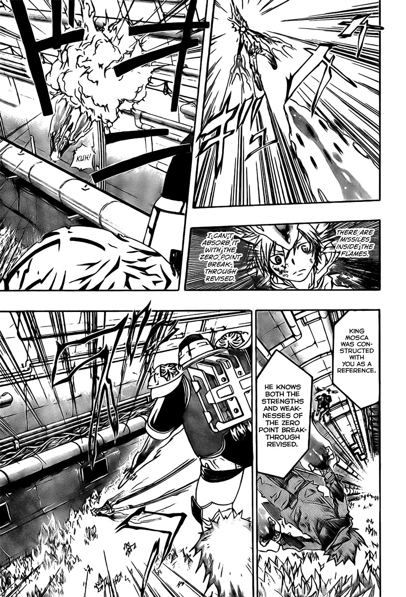 Kateikyoushi Hitman Reborn! Chapter 184 page 9 - Chapter 184: Flight