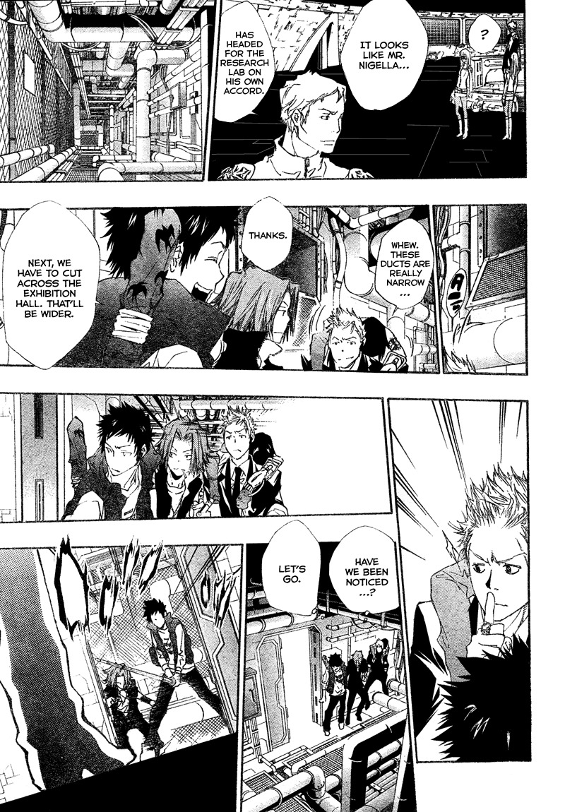 Kateikyoushi Hitman Reborn! Chapter 185 page 14 - Chapter 185: Conclusion