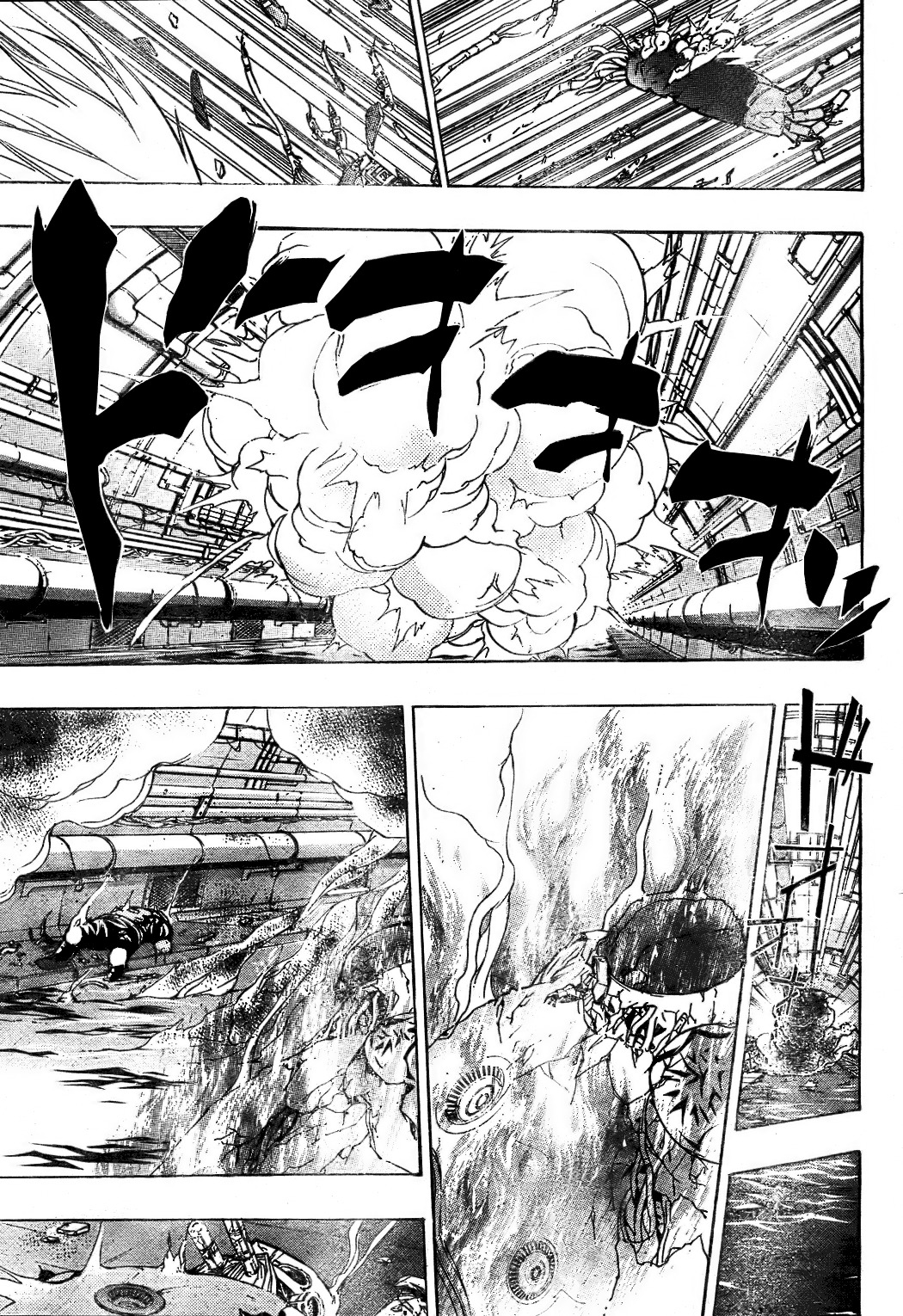 Kateikyoushi Hitman Reborn! Chapter 185 page 3 - Chapter 185: Conclusion