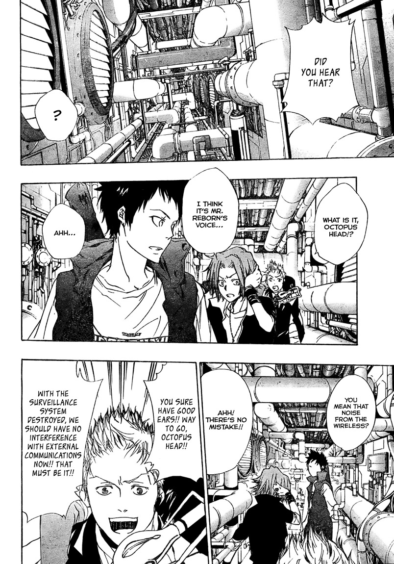 Kateikyoushi Hitman Reborn! Chapter 185 page 6 - Chapter 185: Conclusion