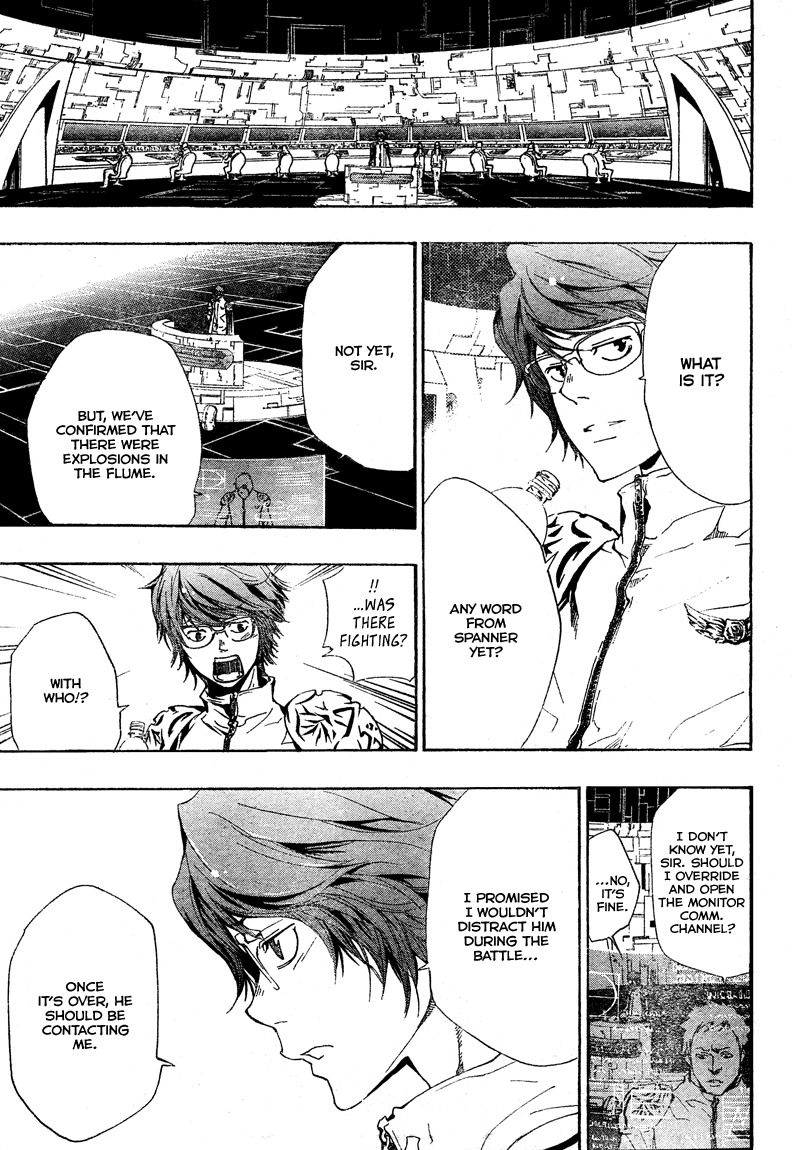 Kateikyoushi Hitman Reborn! Chapter 185 page 9 - Chapter 185: Conclusion
