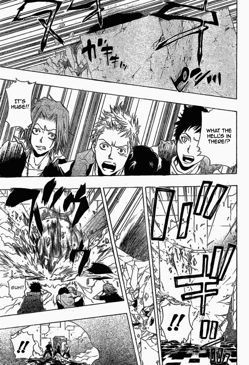 Kateikyoushi Hitman Reborn! Chapter 186 page 10 - Chapter 186: Vs. Baishana