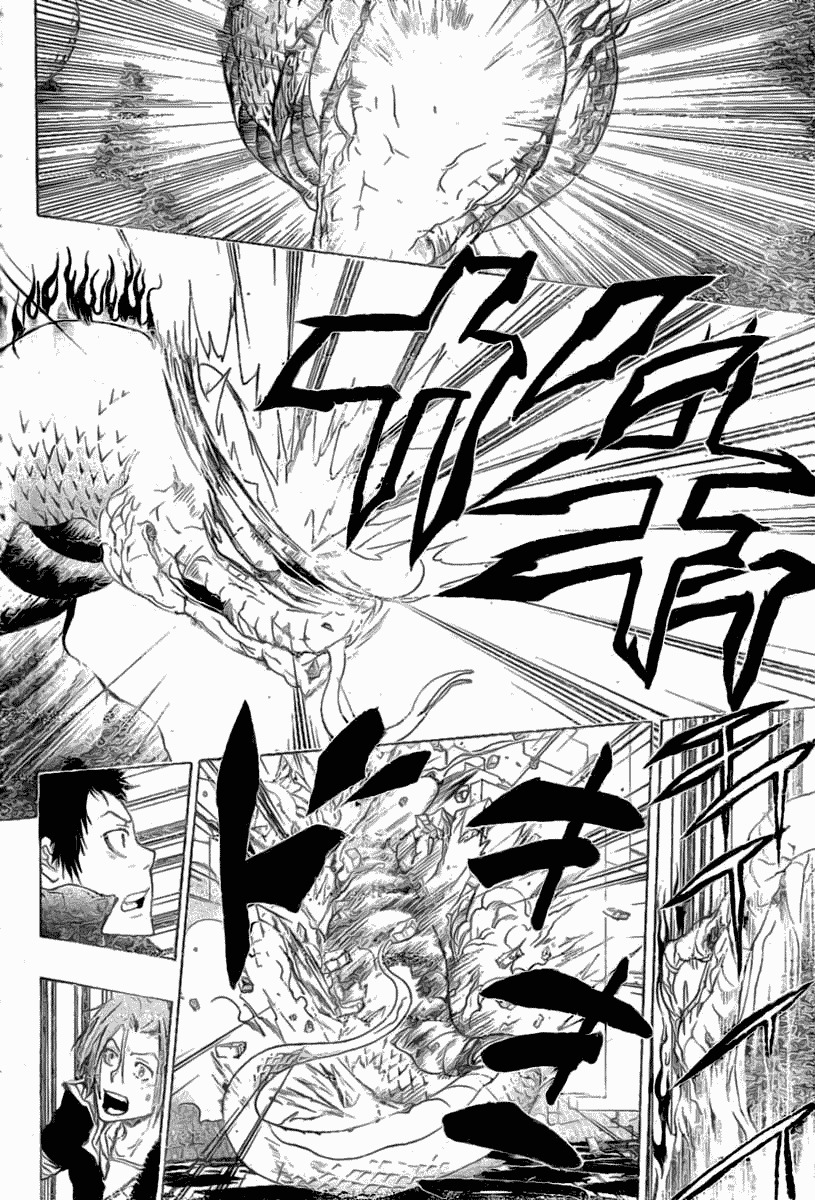 Kateikyoushi Hitman Reborn! Chapter 186 page 15 - Chapter 186: Vs. Baishana