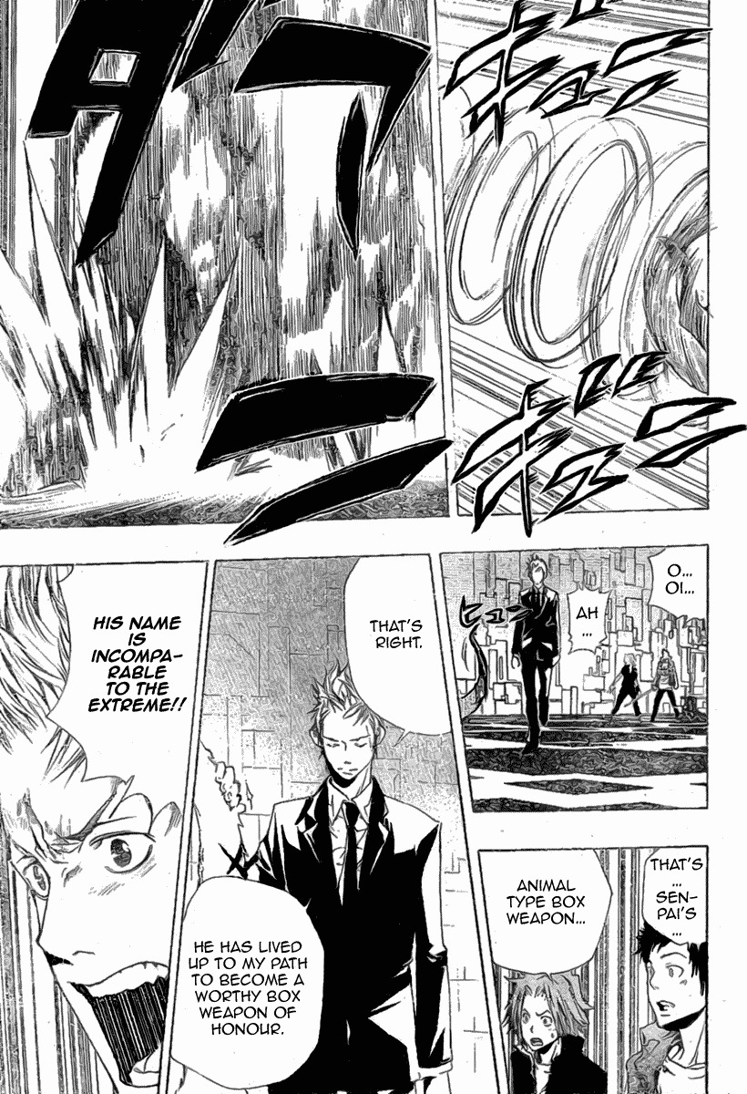 Kateikyoushi Hitman Reborn! Chapter 186 page 16 - Chapter 186: Vs. Baishana