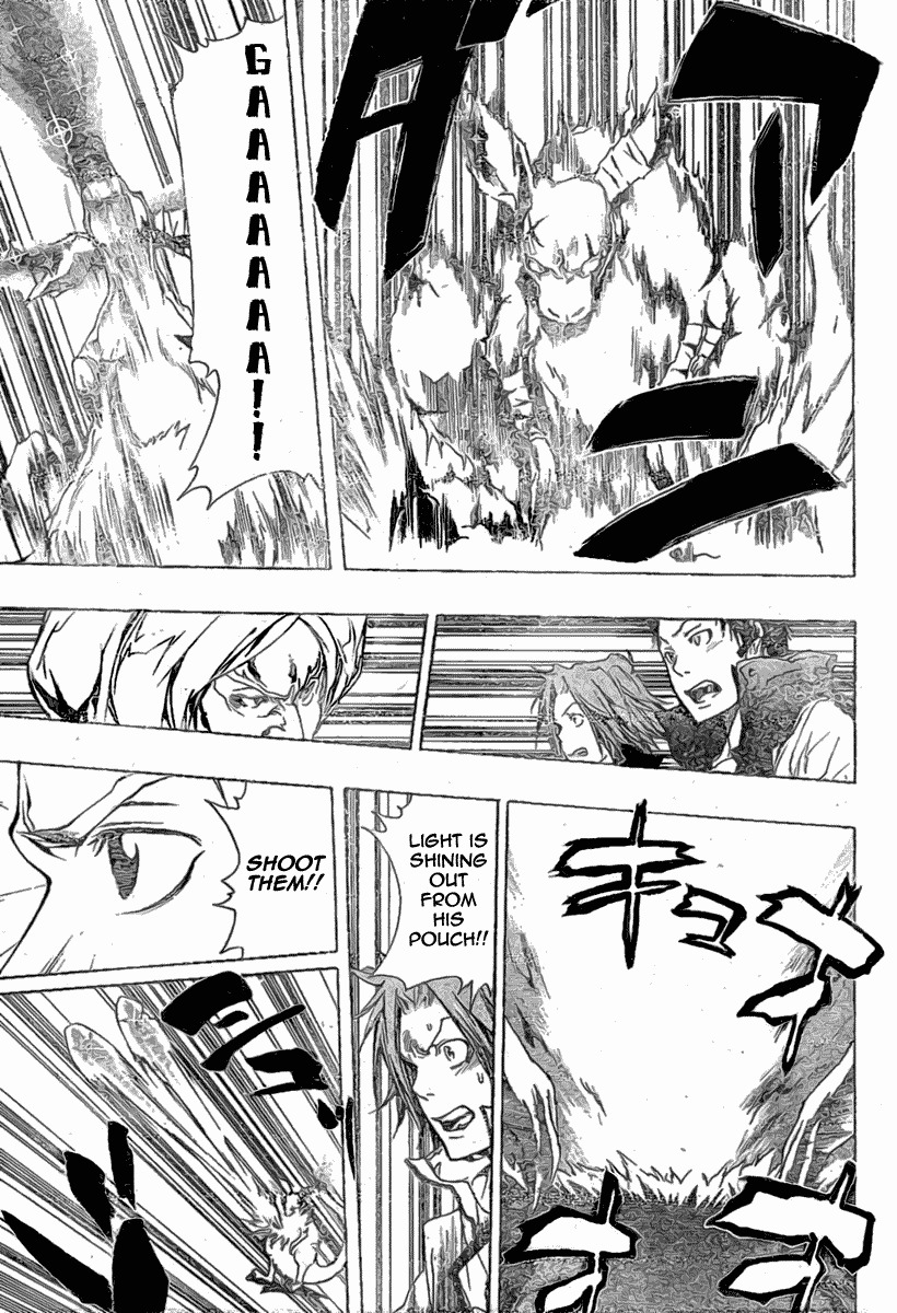 Kateikyoushi Hitman Reborn! Chapter 186 page 22 - Chapter 186: Vs. Baishana