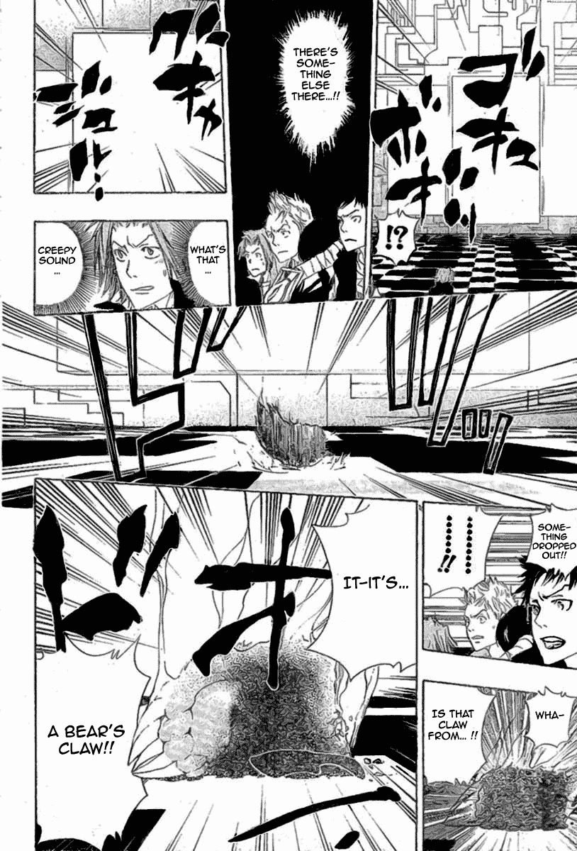 Kateikyoushi Hitman Reborn! Chapter 186 page 9 - Chapter 186: Vs. Baishana
