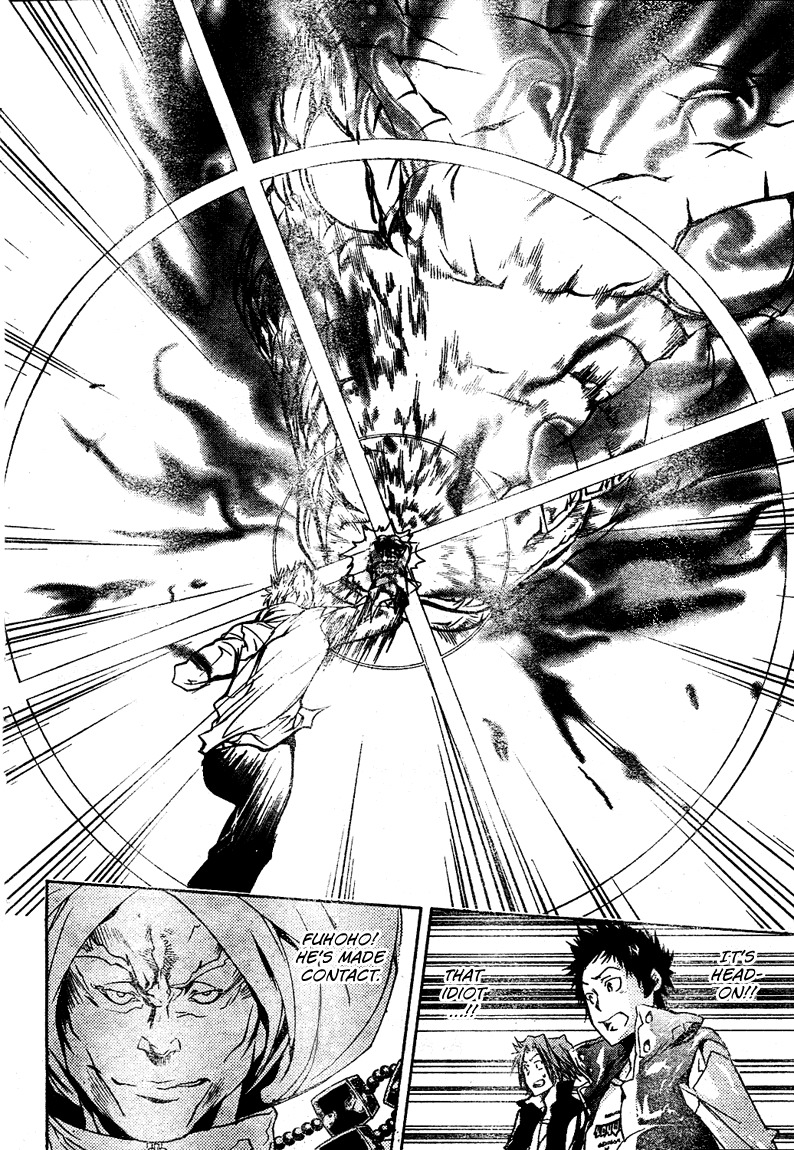 Kateikyoushi Hitman Reborn! Chapter 187 page 15 - Chapter 187: Captive