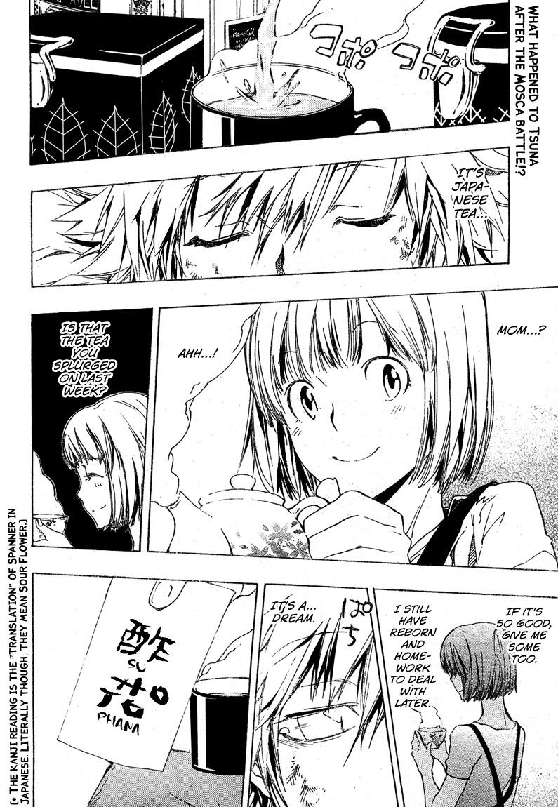Kateikyoushi Hitman Reborn! Chapter 187 page 2 - Chapter 187: Captive