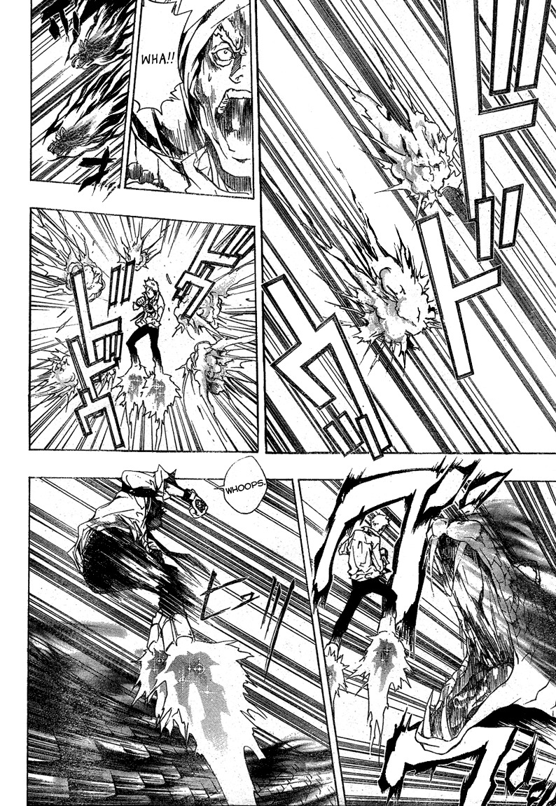 Kateikyoushi Hitman Reborn! Chapter 188 page 13 - Chapter 188: Sasagawa Ryouhei vs. Baishana