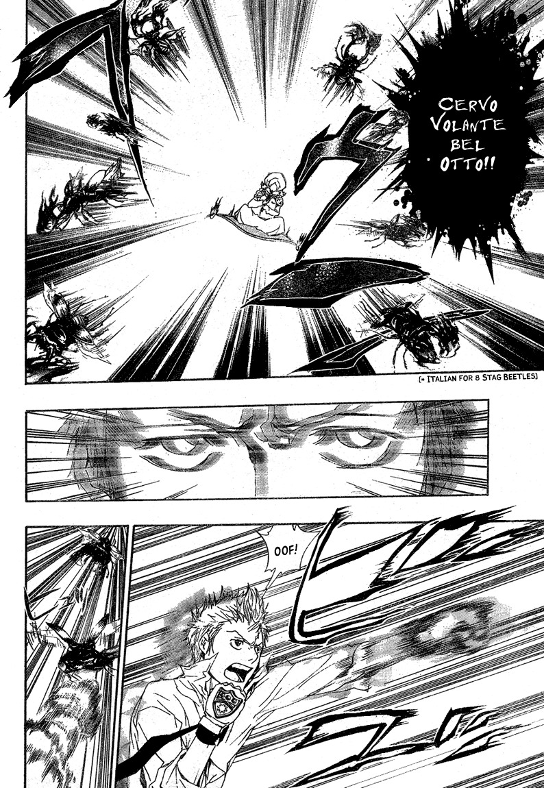 Kateikyoushi Hitman Reborn! Chapter 188 page 7 - Chapter 188: Sasagawa Ryouhei vs. Baishana