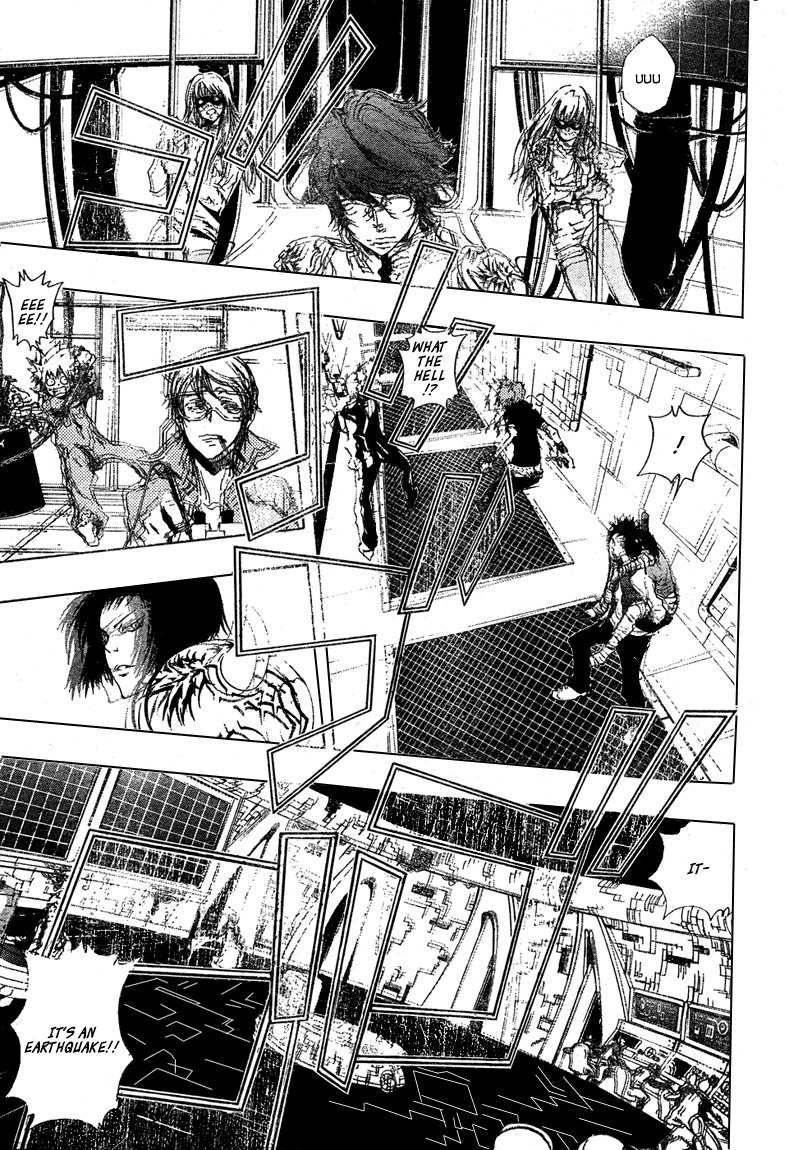Kateikyoushi Hitman Reborn! Chapter 189 page 13 - Chapter 189: Melone Base