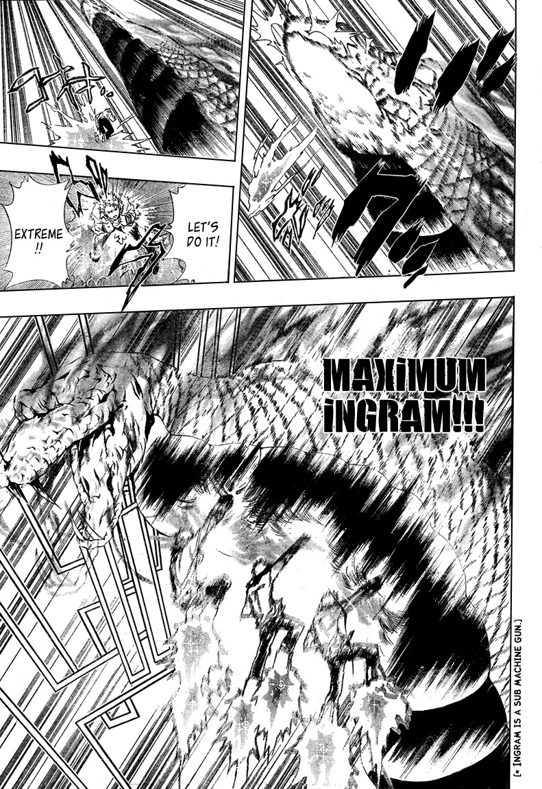Kateikyoushi Hitman Reborn! Chapter 189 page 9 - Chapter 189: Melone Base