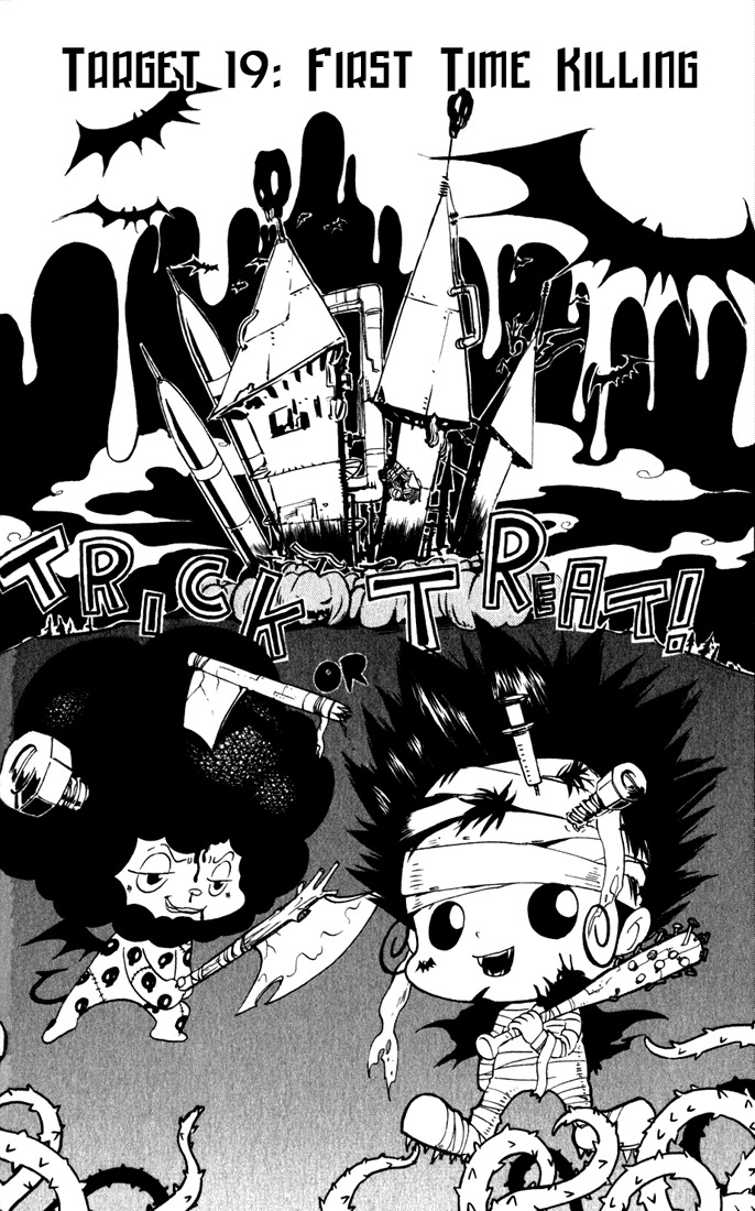 Kateikyoushi Hitman Reborn! Chapter 19 page 2 - Chapter 19: First Time Killing