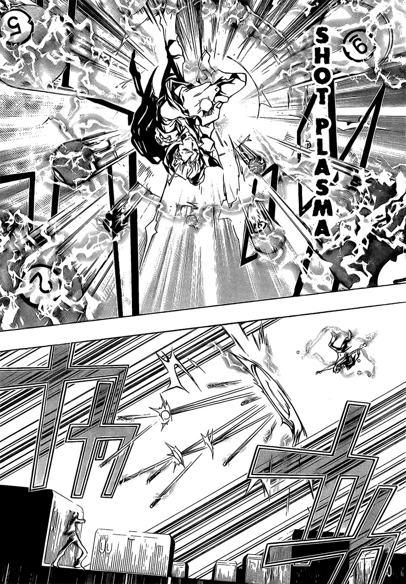 Kateikyoushi Hitman Reborn! Chapter 190 page 12 - Chapter 190: Vs. Gamma