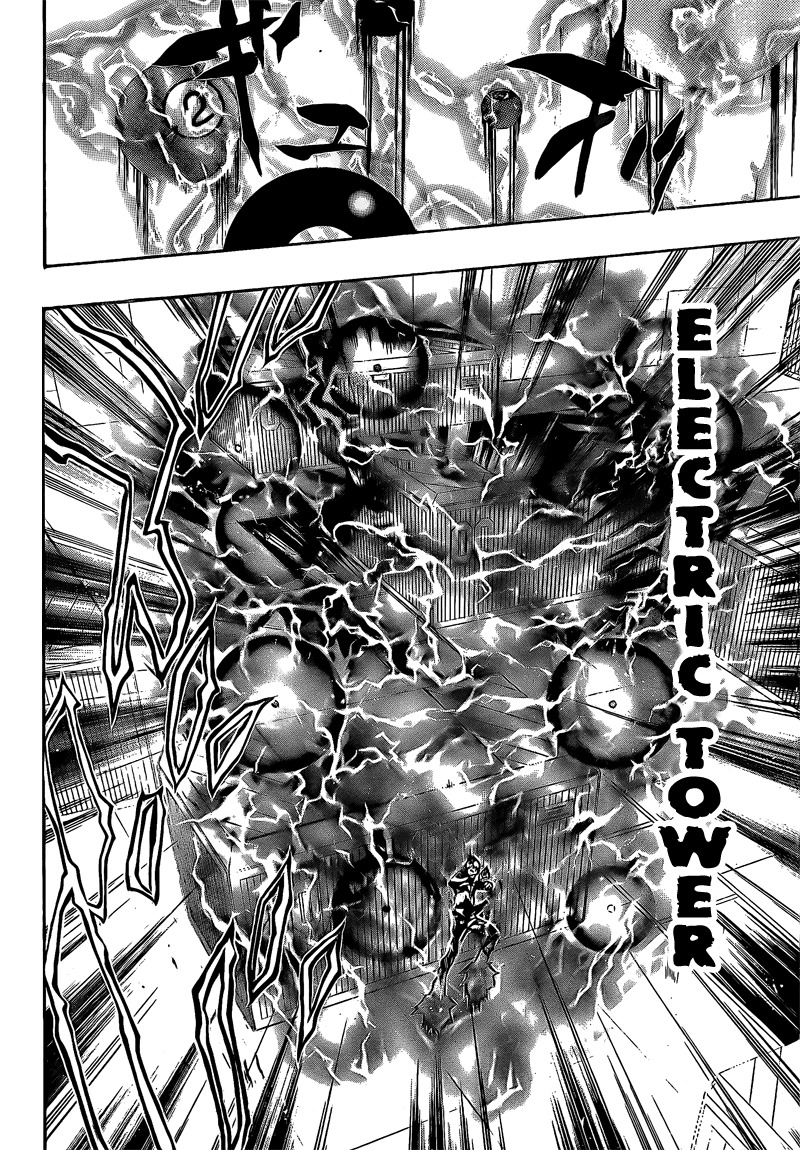 Kateikyoushi Hitman Reborn! Chapter 190 page 14 - Chapter 190: Vs. Gamma
