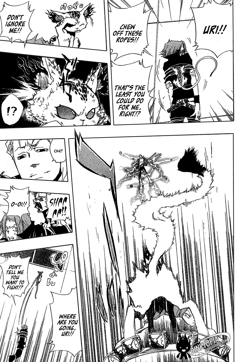 Kateikyoushi Hitman Reborn! Chapter 191 page 11 - Chapter 191: Sasagawa Ryohei vs. Gamma