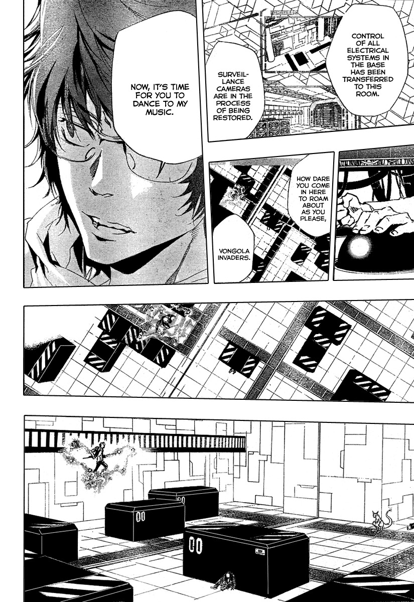 Kateikyoushi Hitman Reborn! Chapter 191 page 6 - Chapter 191: Sasagawa Ryohei vs. Gamma