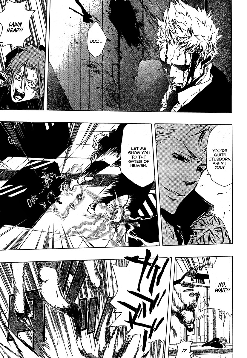 Kateikyoushi Hitman Reborn! Chapter 191 page 7 - Chapter 191: Sasagawa Ryohei vs. Gamma