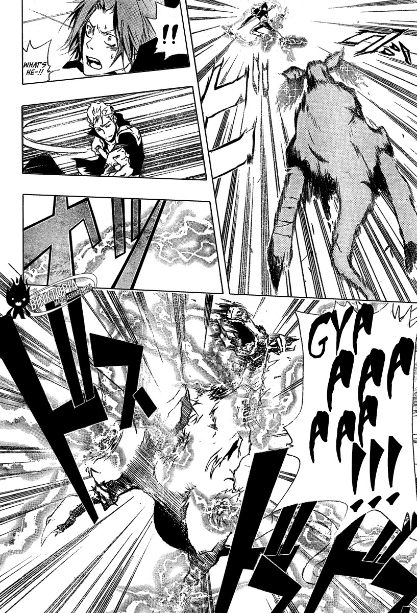 Kateikyoushi Hitman Reborn! Chapter 191 page 8 - Chapter 191: Sasagawa Ryohei vs. Gamma