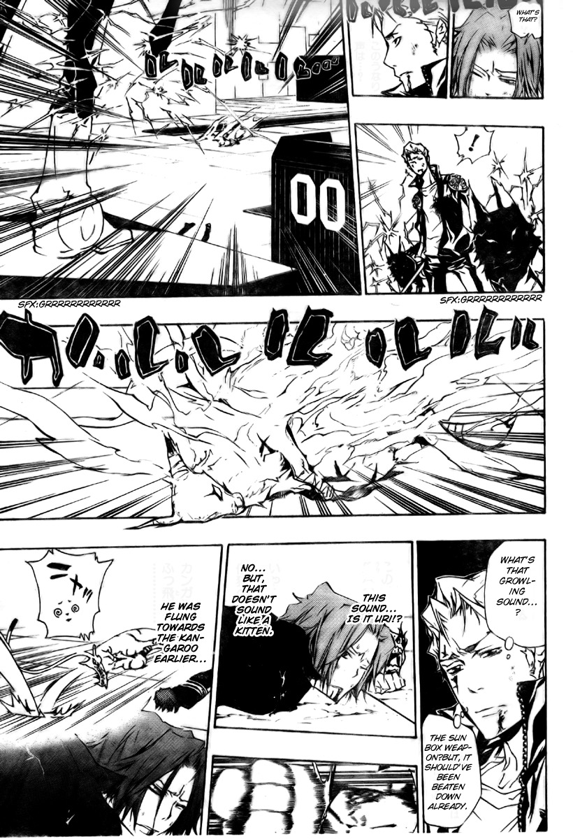 Kateikyoushi Hitman Reborn! Chapter 194 page 14 - Chapter 194: Sistema C.A.I. 2