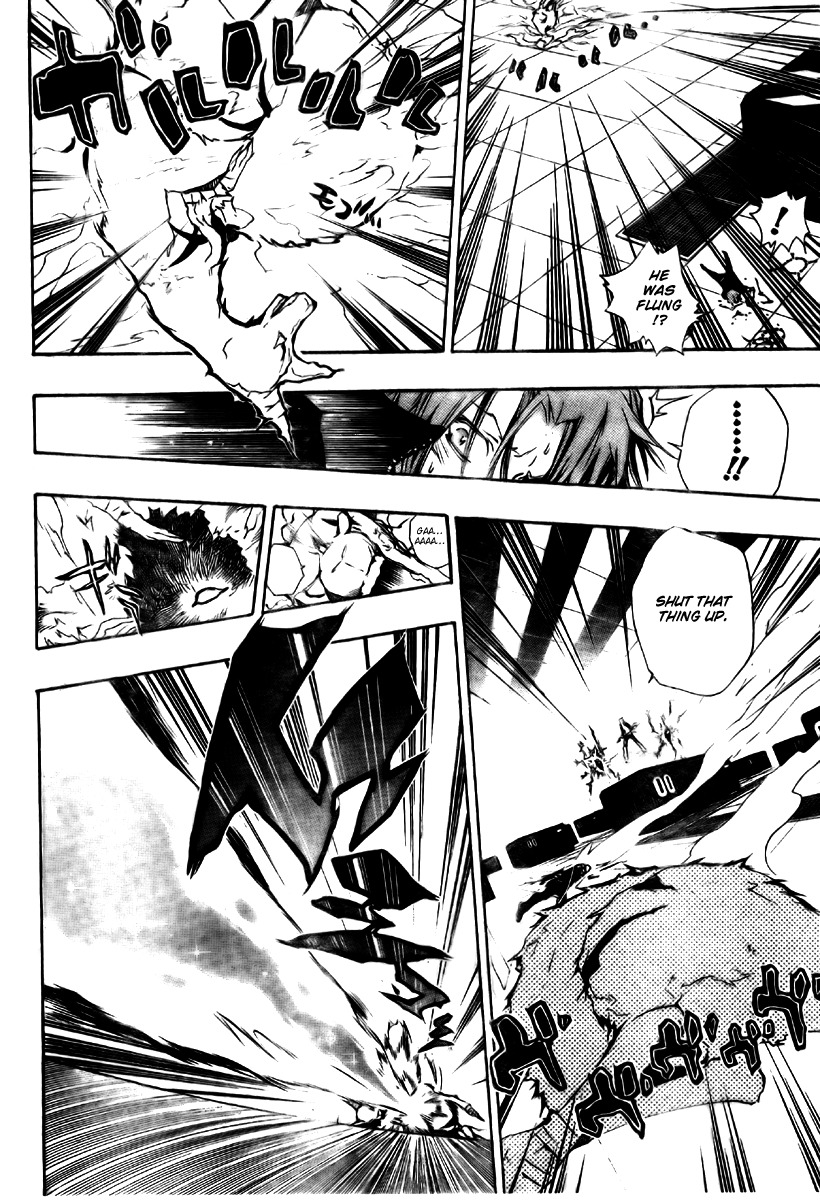 Kateikyoushi Hitman Reborn! Chapter 194 page 15 - Chapter 194: Sistema C.A.I. 2