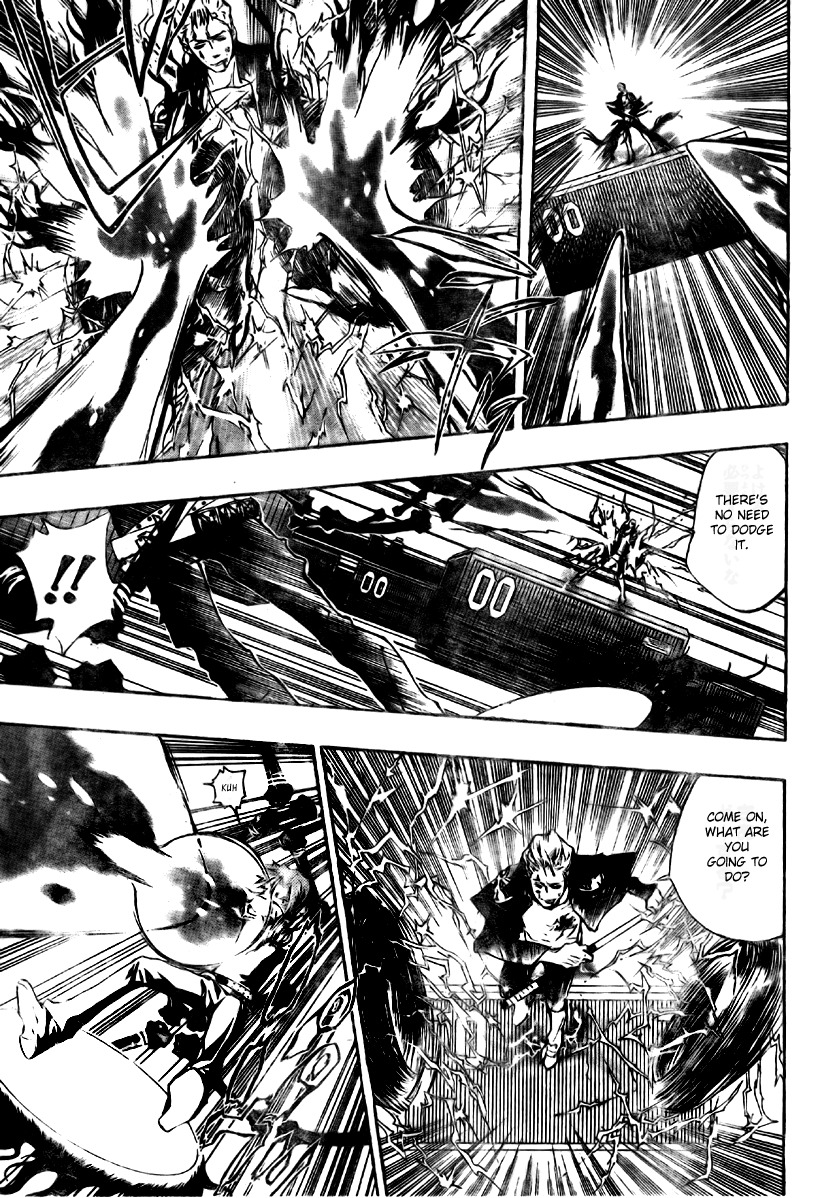 Kateikyoushi Hitman Reborn! Chapter 194 page 6 - Chapter 194: Sistema C.A.I. 2
