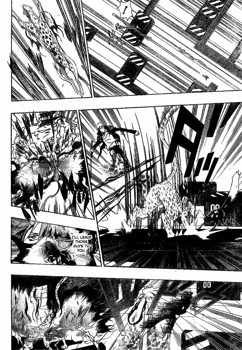Kateikyoushi Hitman Reborn! Chapter 195 page 12 - Chapter 195: URI