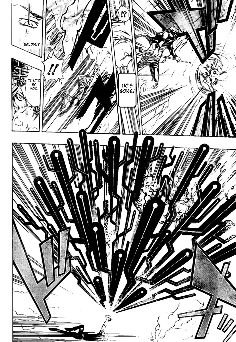 Kateikyoushi Hitman Reborn! Chapter 195 page 16 - Chapter 195: URI