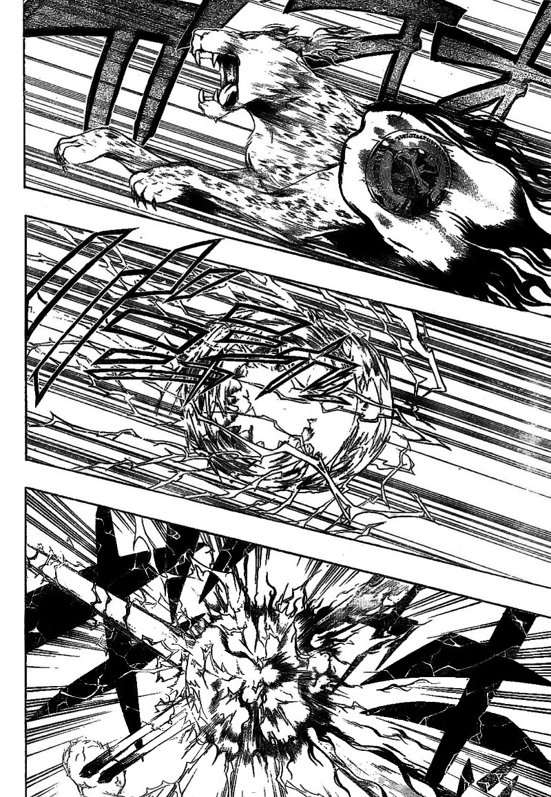 Kateikyoushi Hitman Reborn! Chapter 195 page 6 - Chapter 195: URI