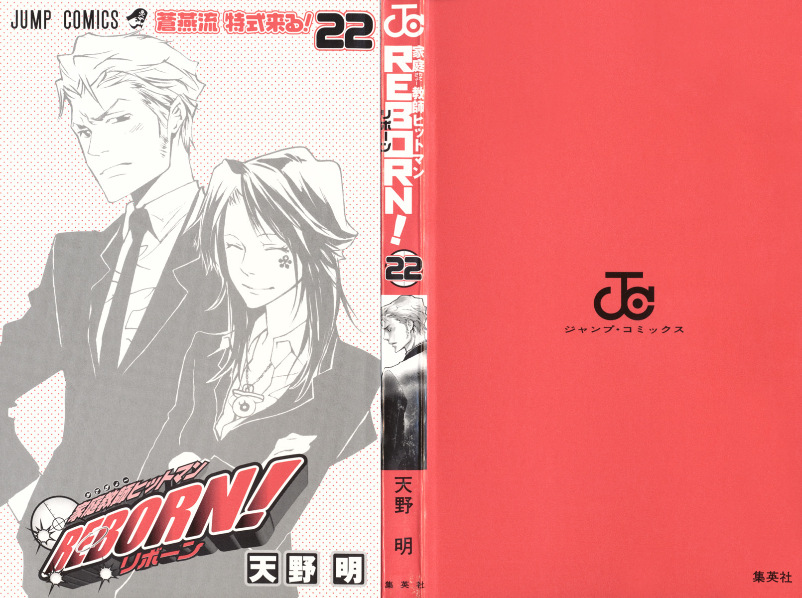 Kateikyoushi Hitman Reborn! Chapter 196 page 3 - Chapter 196: Uni and Gamma