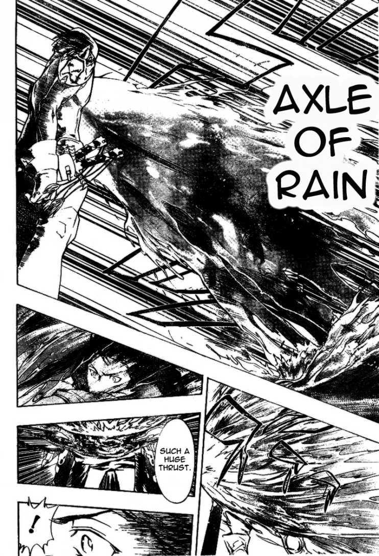 Kateikyoushi Hitman Reborn! Chapter 198 page 16 - Chapter 198: Swordsman Genkishi
