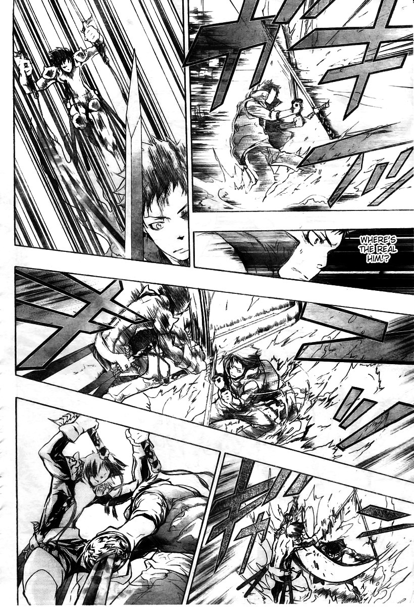 Kateikyoushi Hitman Reborn! Chapter 199 page 10 - Chapter 199: Yamamoto Takeshi vs. Genkishi