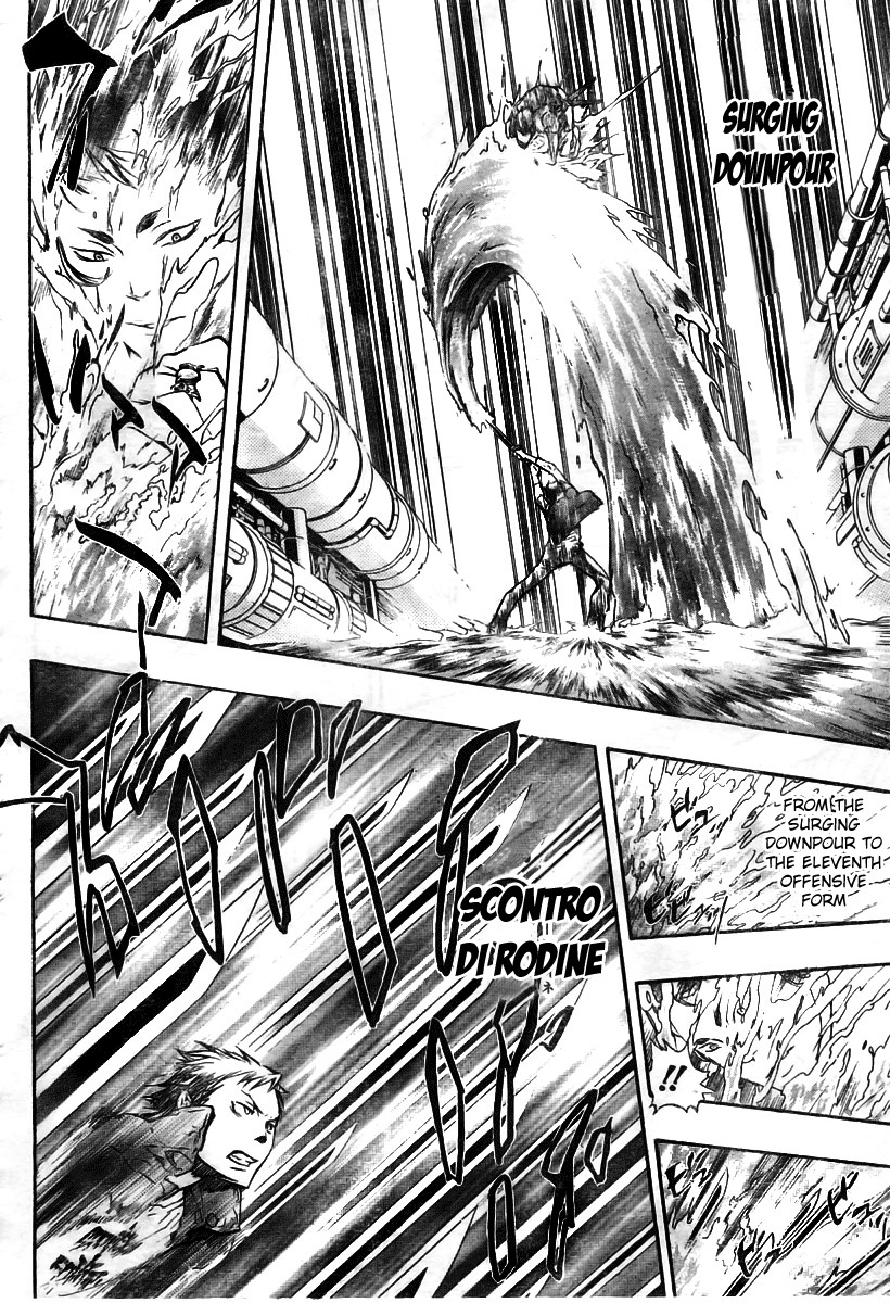 Kateikyoushi Hitman Reborn! Chapter 199 page 6 - Chapter 199: Yamamoto Takeshi vs. Genkishi
