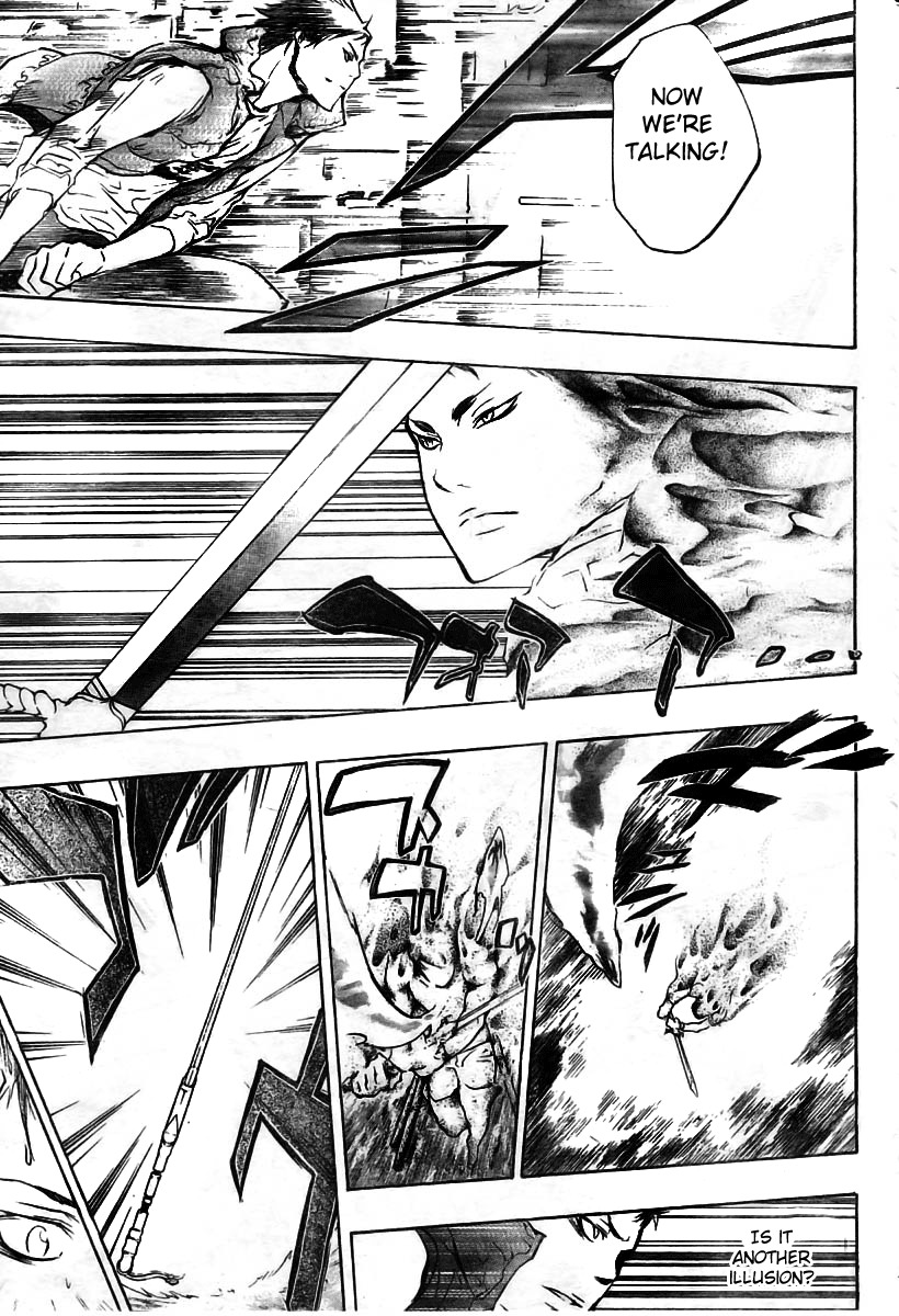 Kateikyoushi Hitman Reborn! Chapter 199 page 9 - Chapter 199: Yamamoto Takeshi vs. Genkishi