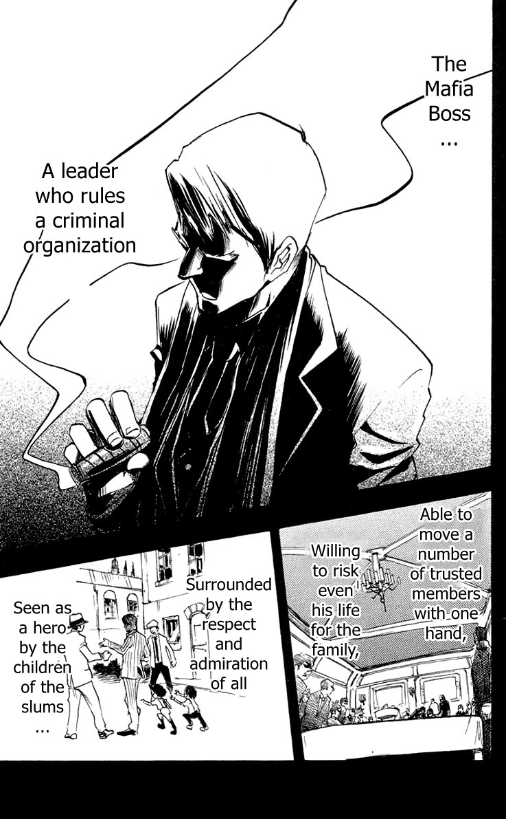 Kateikyoushi Hitman Reborn! Chapter 2 page 1 - Chapter 2: Dying Will Bullet Unusable
