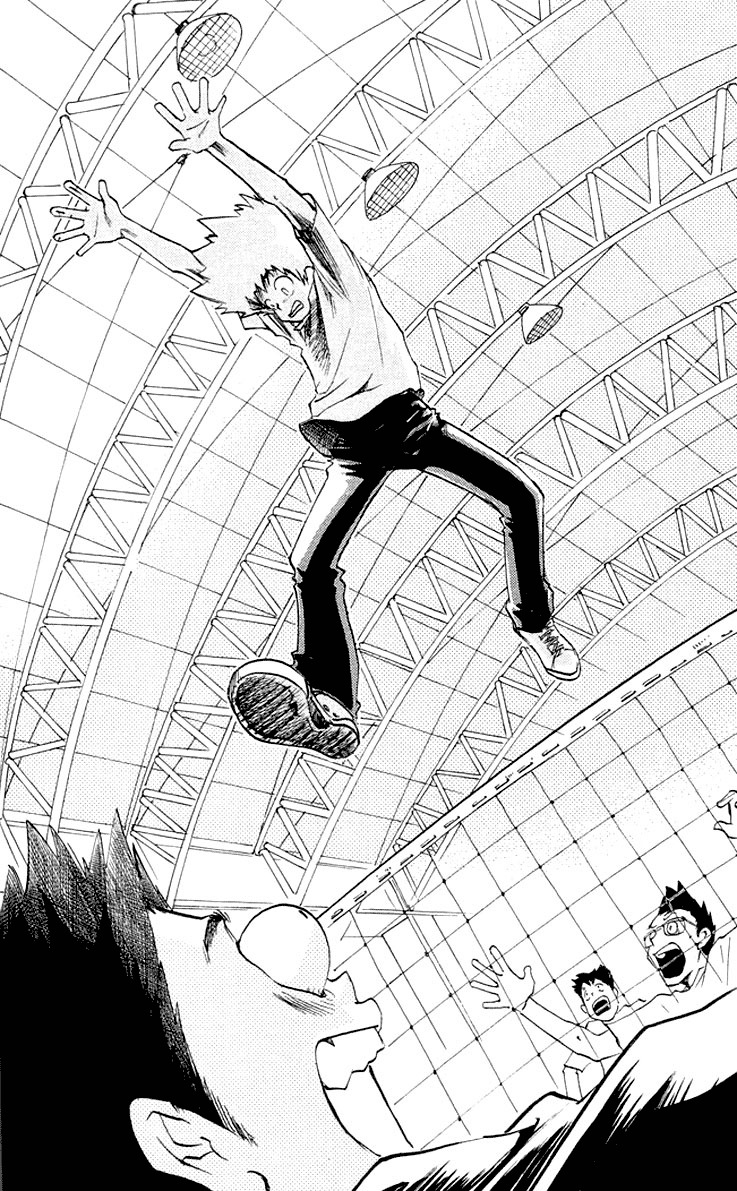 Kateikyoushi Hitman Reborn! Chapter 2 page 22 - Chapter 2: Dying Will Bullet Unusable