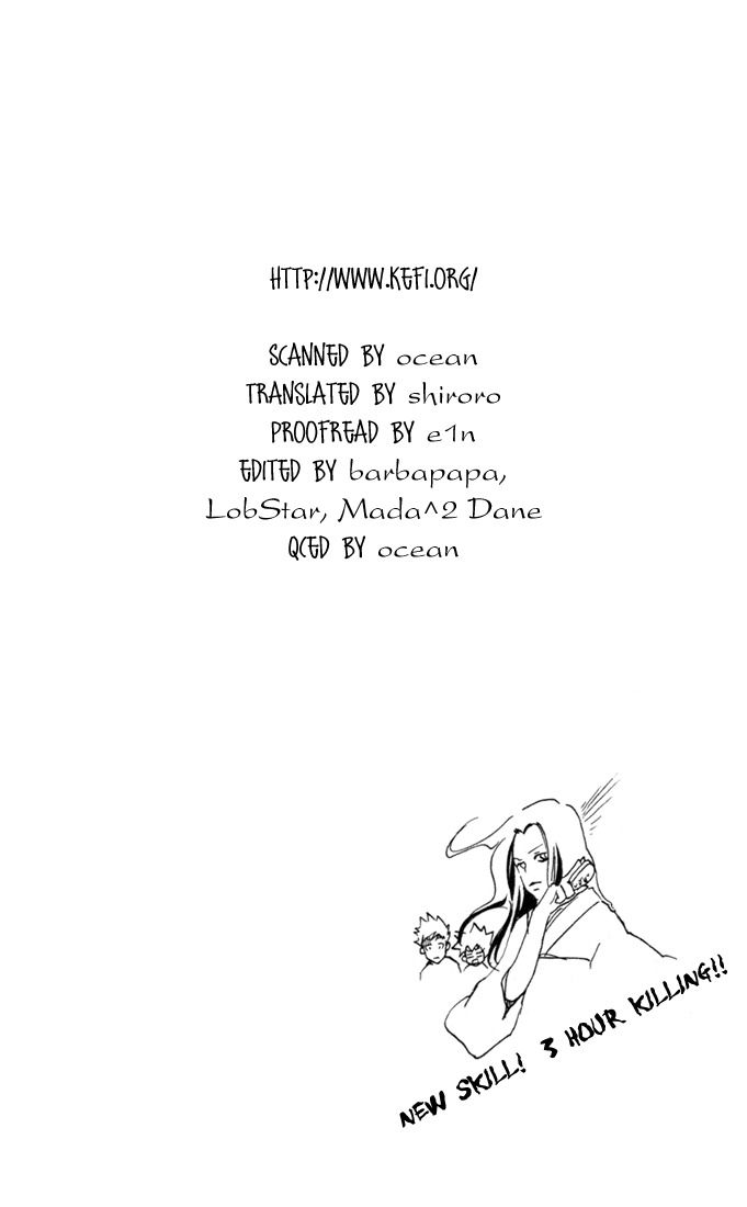 Kateikyoushi Hitman Reborn! Chapter 20 page 20 - Chapter 20: Eat and Run